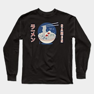 ramen Long Sleeve T-Shirt